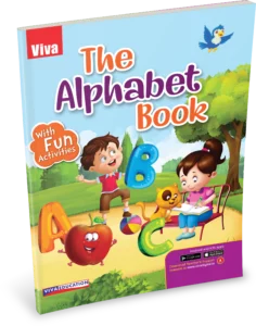 the Alphabet book