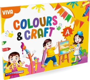 Colours & Craft Book