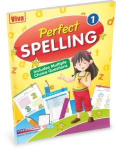 Prefect Spelling Book