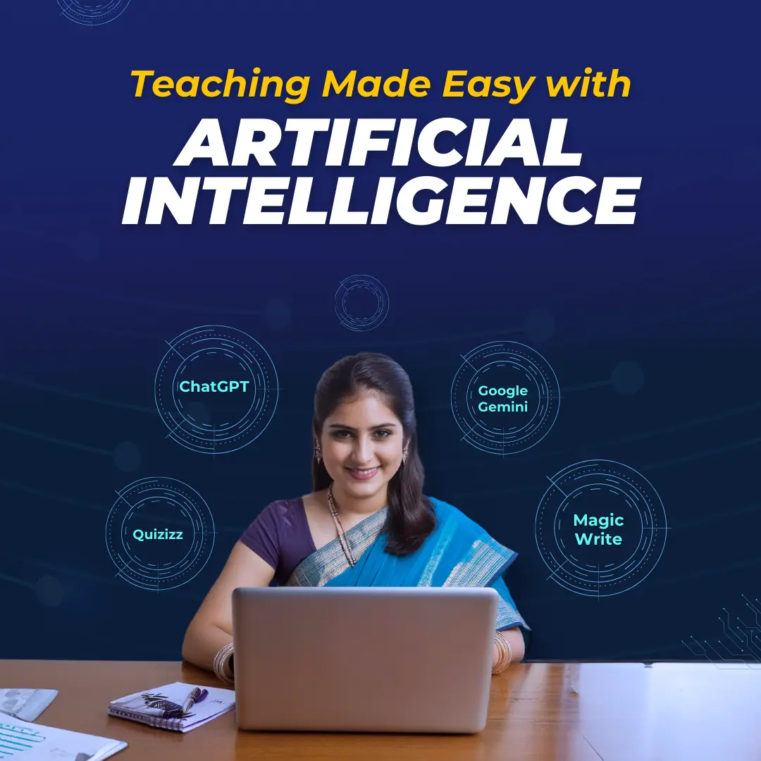 Teaching Made Easy with Artificial Intelligence