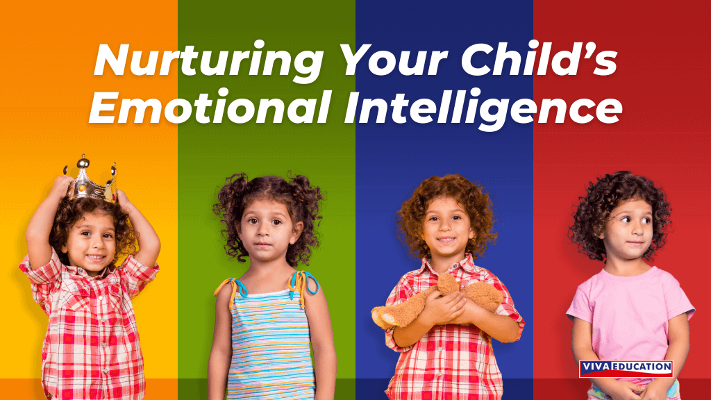 Nurturing Your Child Emotional Intelligence