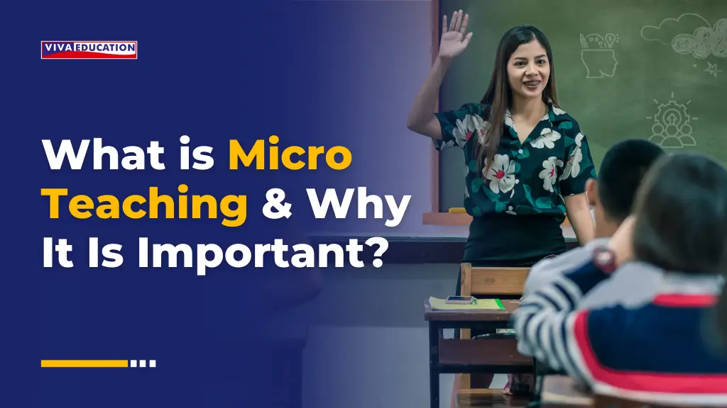 What Is Micro Teaching?