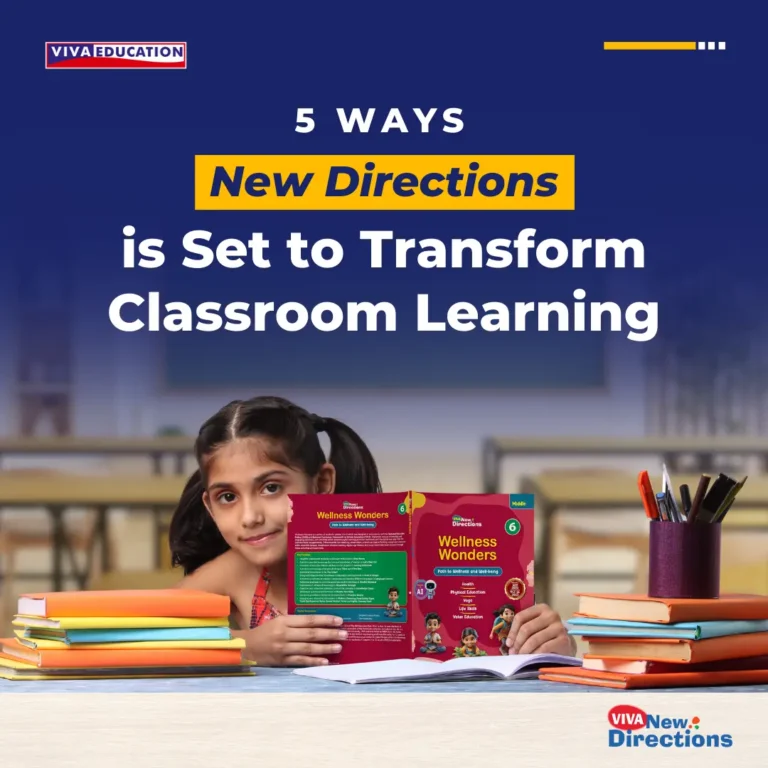 5 ways New Directions is Set to Transform Classroom Learning