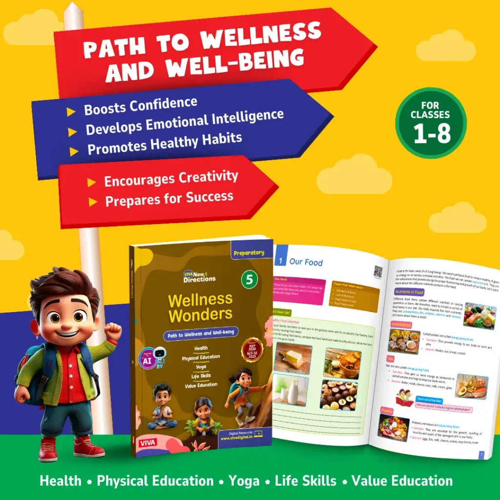 Path to Wellness and Well-being