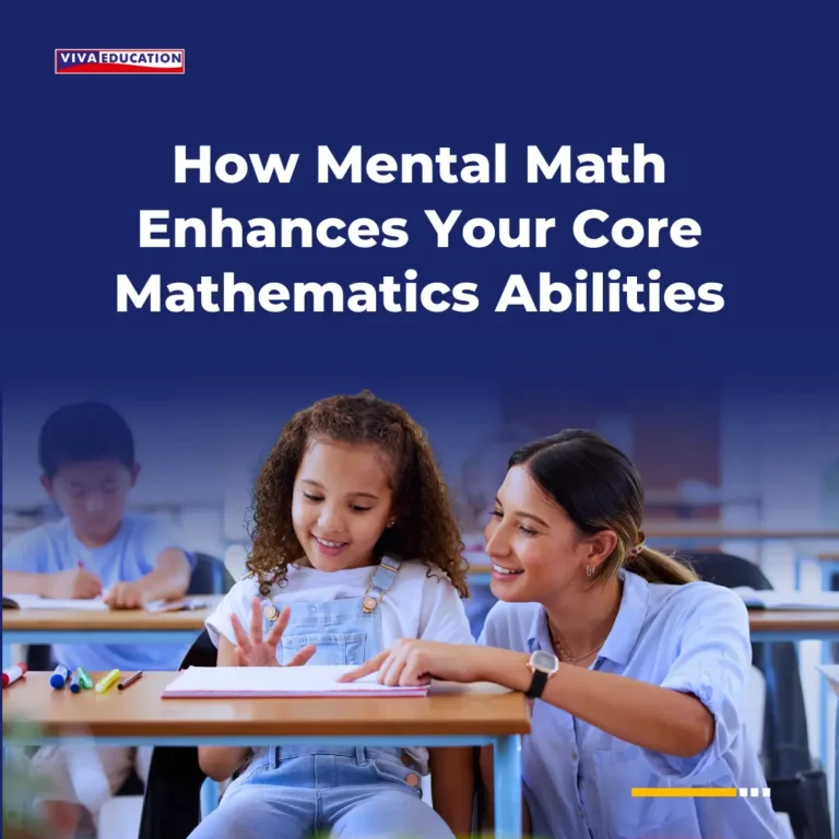 Mental Math Enhances Your Core Mathematics Abilities