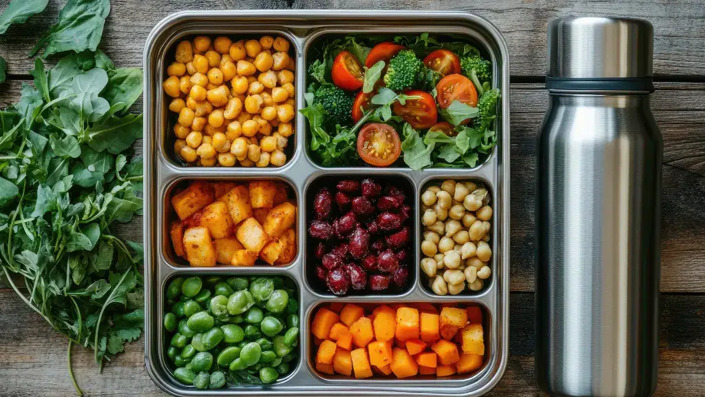 Zero-Waste Lunches: Packing for a Sustainable Future