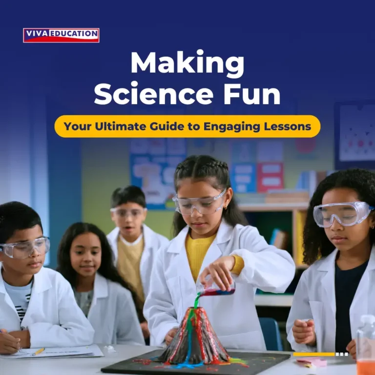 Make Science Fun