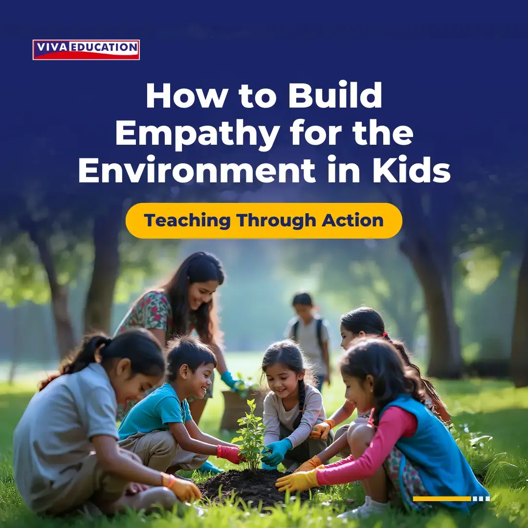 Build Environmental Empathy in Kids