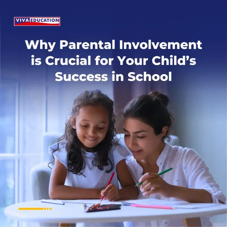 Parental Involvement in Child's School Success