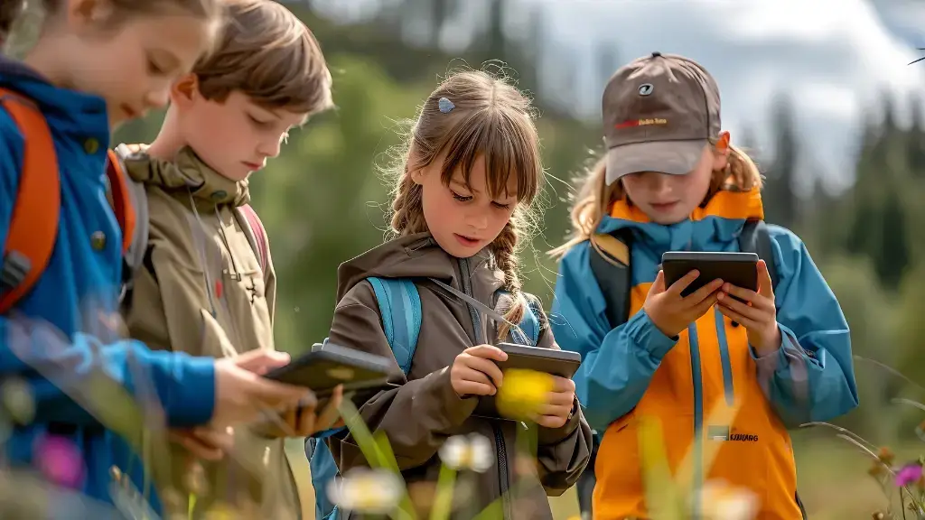 Citizen Science Projects: Becoming Real Scientists