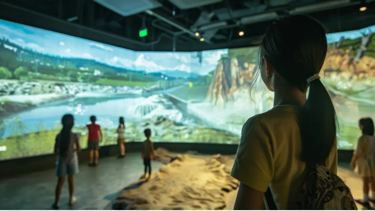 Explore the World Through Field Trips and Virtual Adventures
