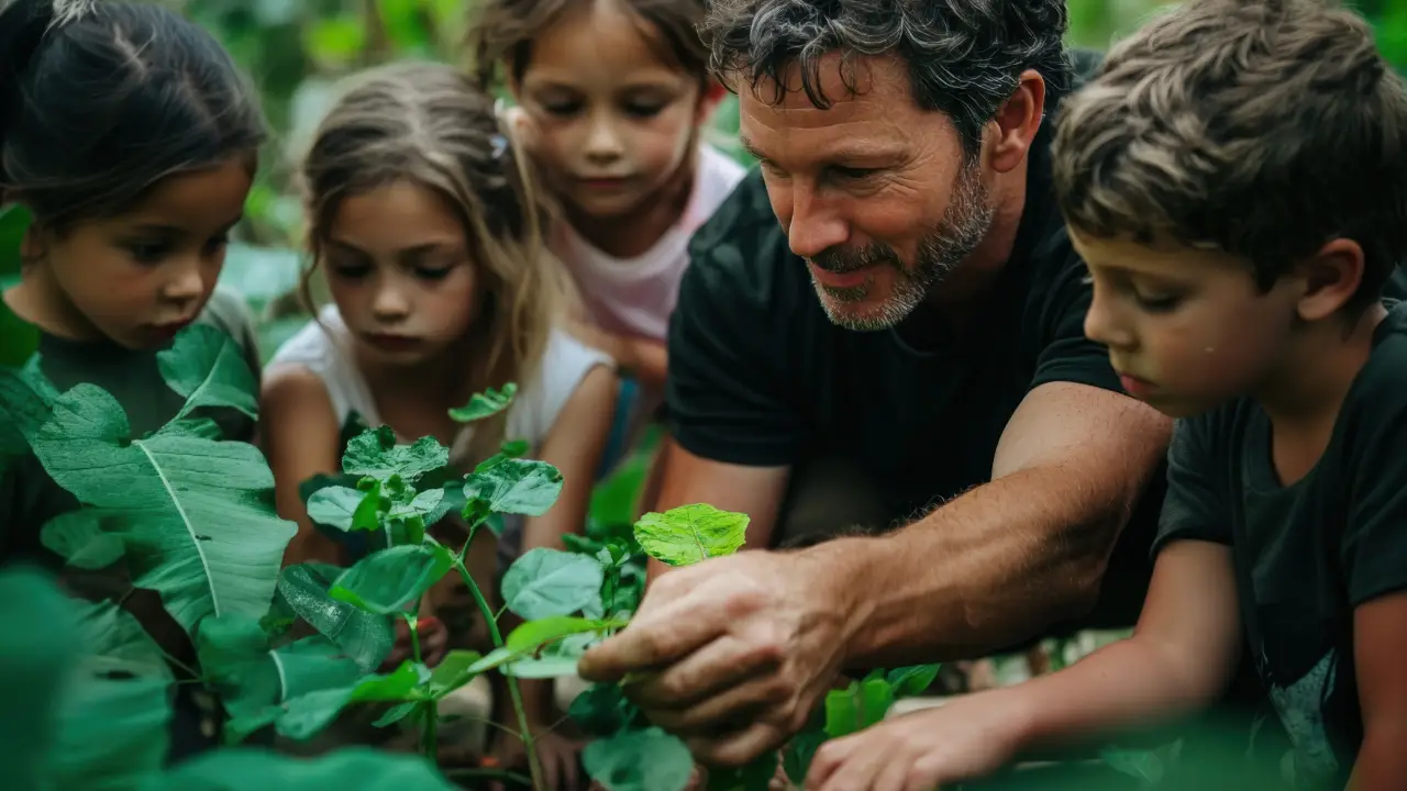 Useful Tips to Deepen Outdoor Science Immersion