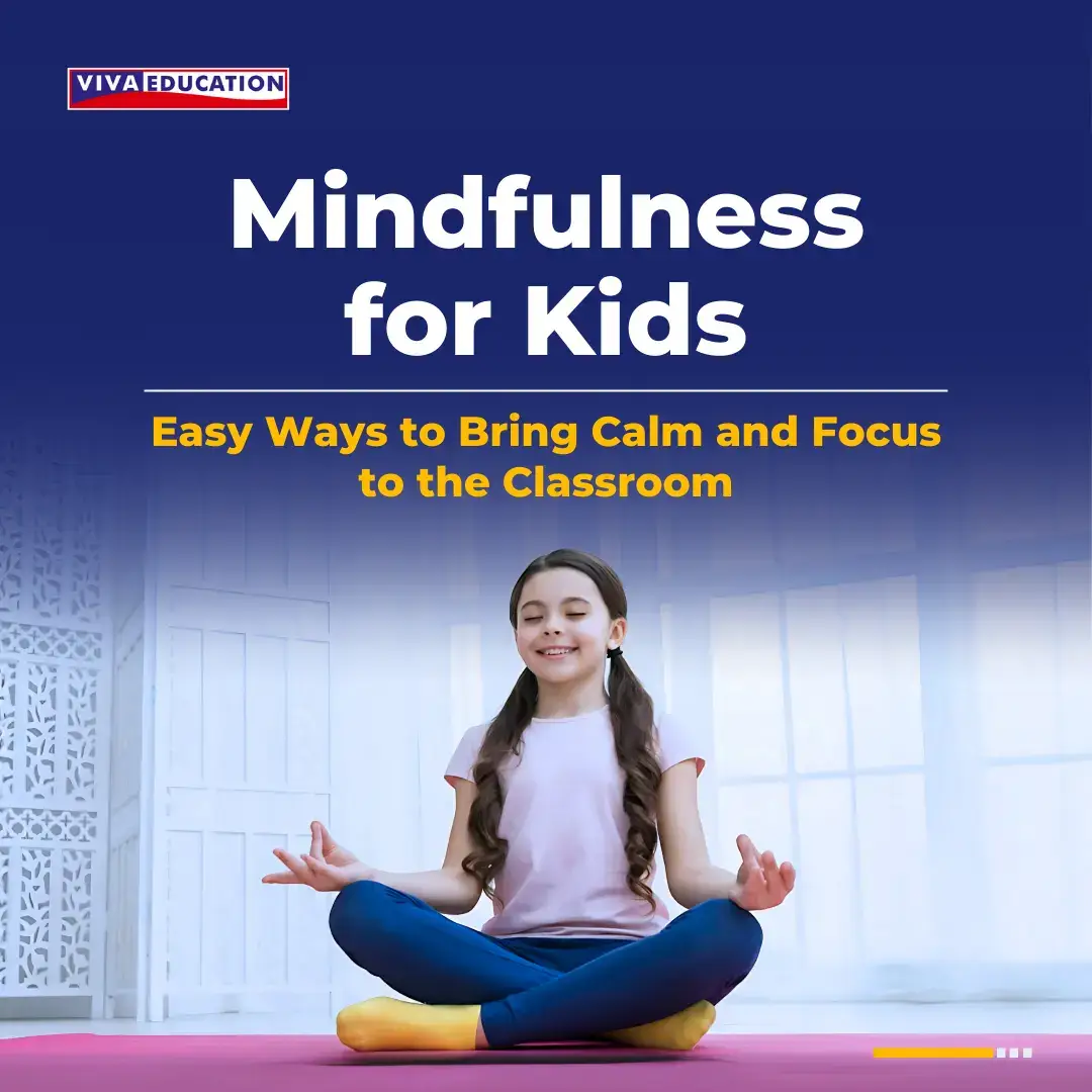 Easy Ways to Bring Calm and Focus to the Classroom