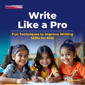 Techniques to Improve Writing Skills for Kids
