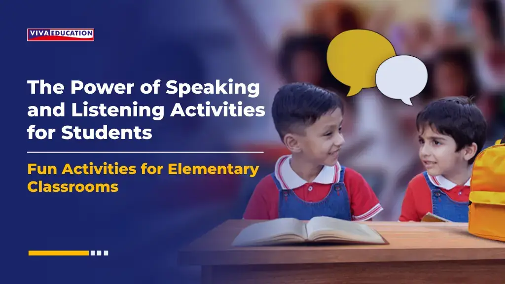 Fun Activities for Elementary Classrooms