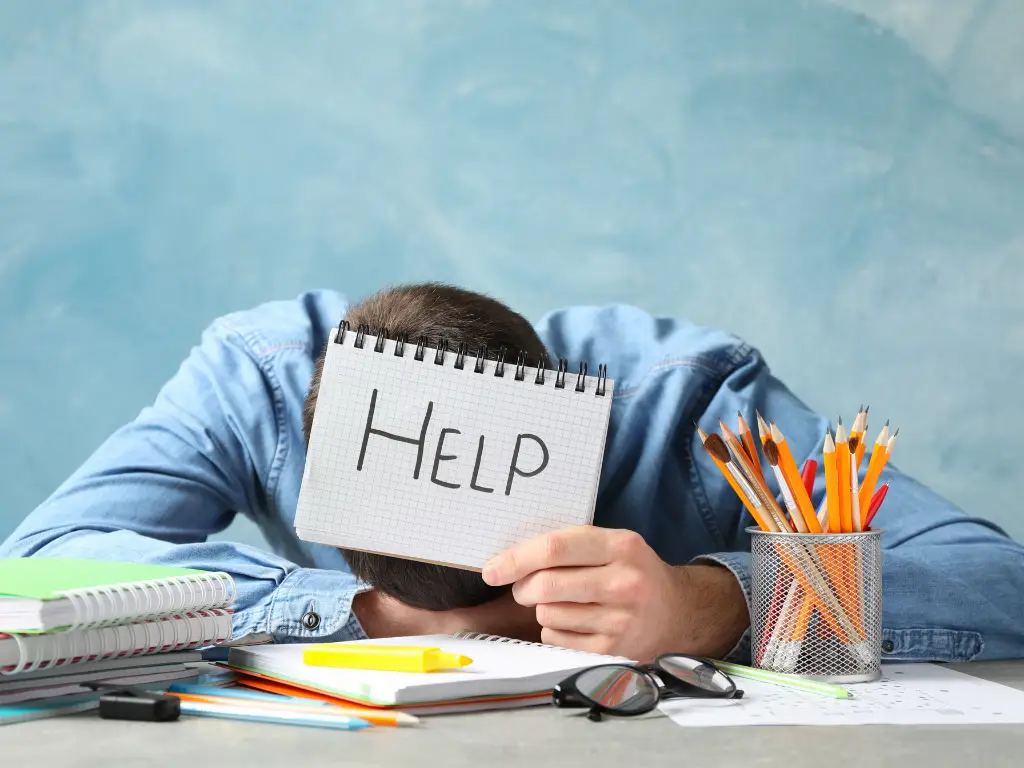 Overcoming the Blank Page