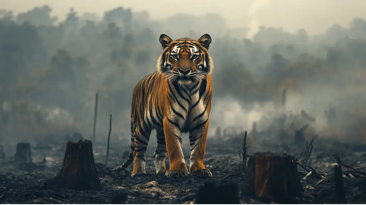 Deforestation and Habitat Loss