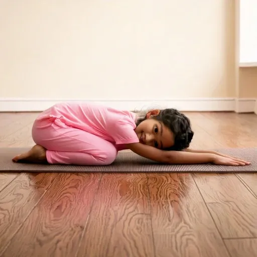 Child's Pose (Balasana)