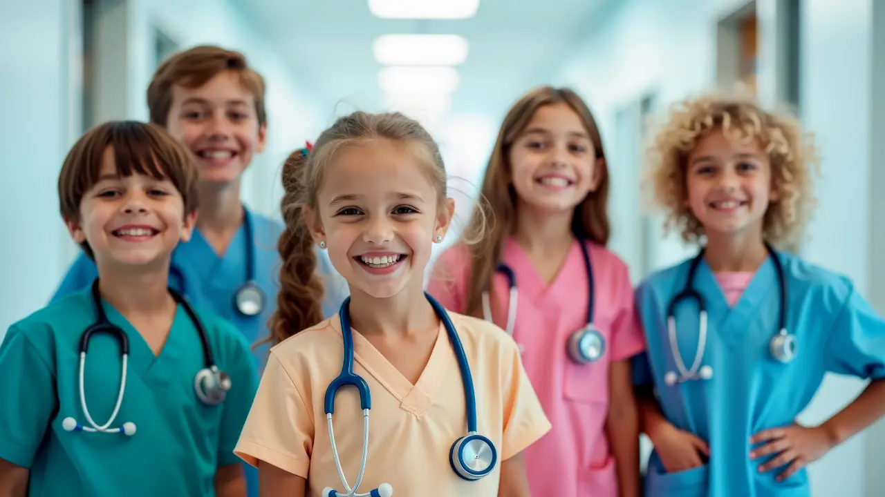 Role Play of Doctors