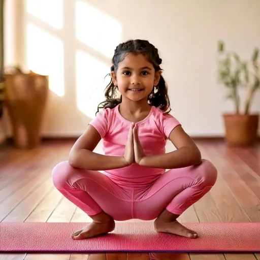 Garland Pose (Malasana)