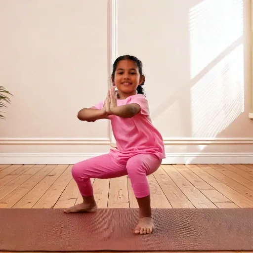 Chair Pose (Utkatasana)