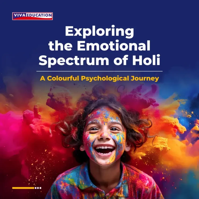 Exploring the Emotional Spectrum of Holi