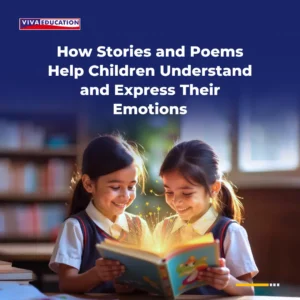How Stories and Poems Help Children