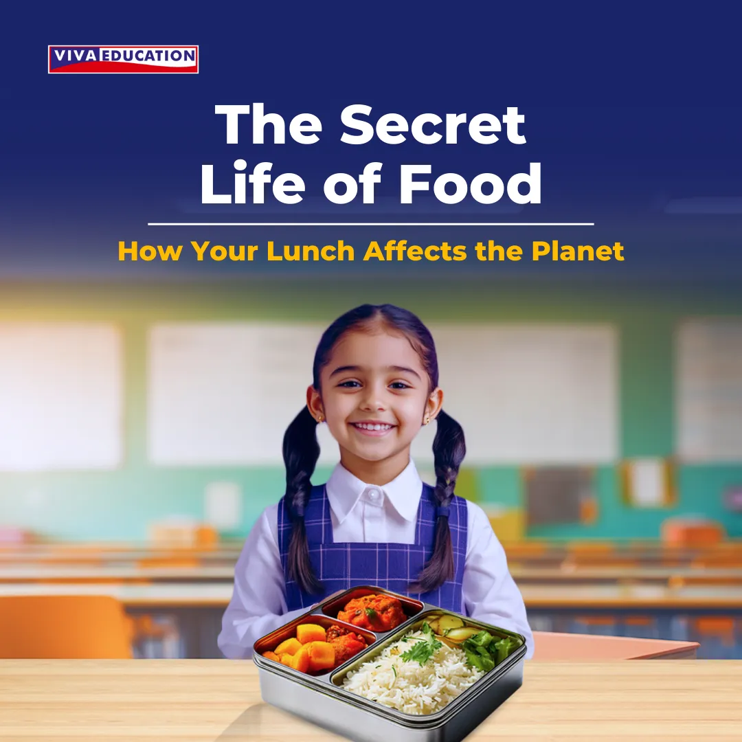 The Secret Life of Food