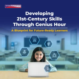 Developing 21st-Century Skills Through Genius Hour: A Blueprint for Future-Ready Learners