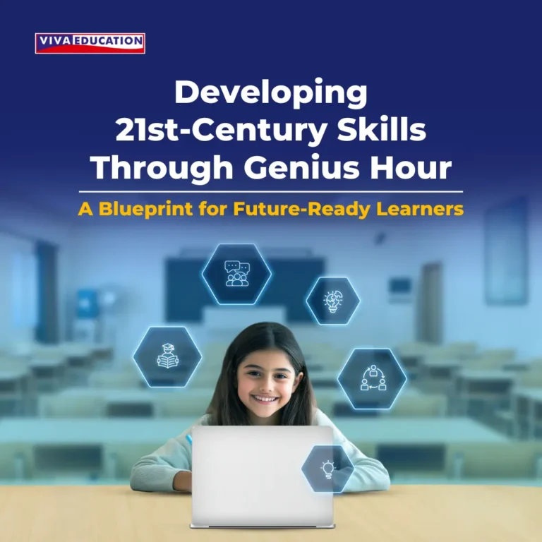 Developing 21st-Century Skills Through Genius Hour: A Blueprint for Future-Ready Learners