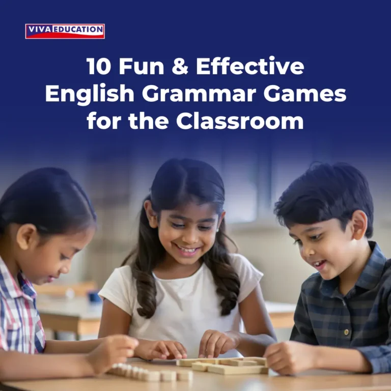 Effective English Grammar Games