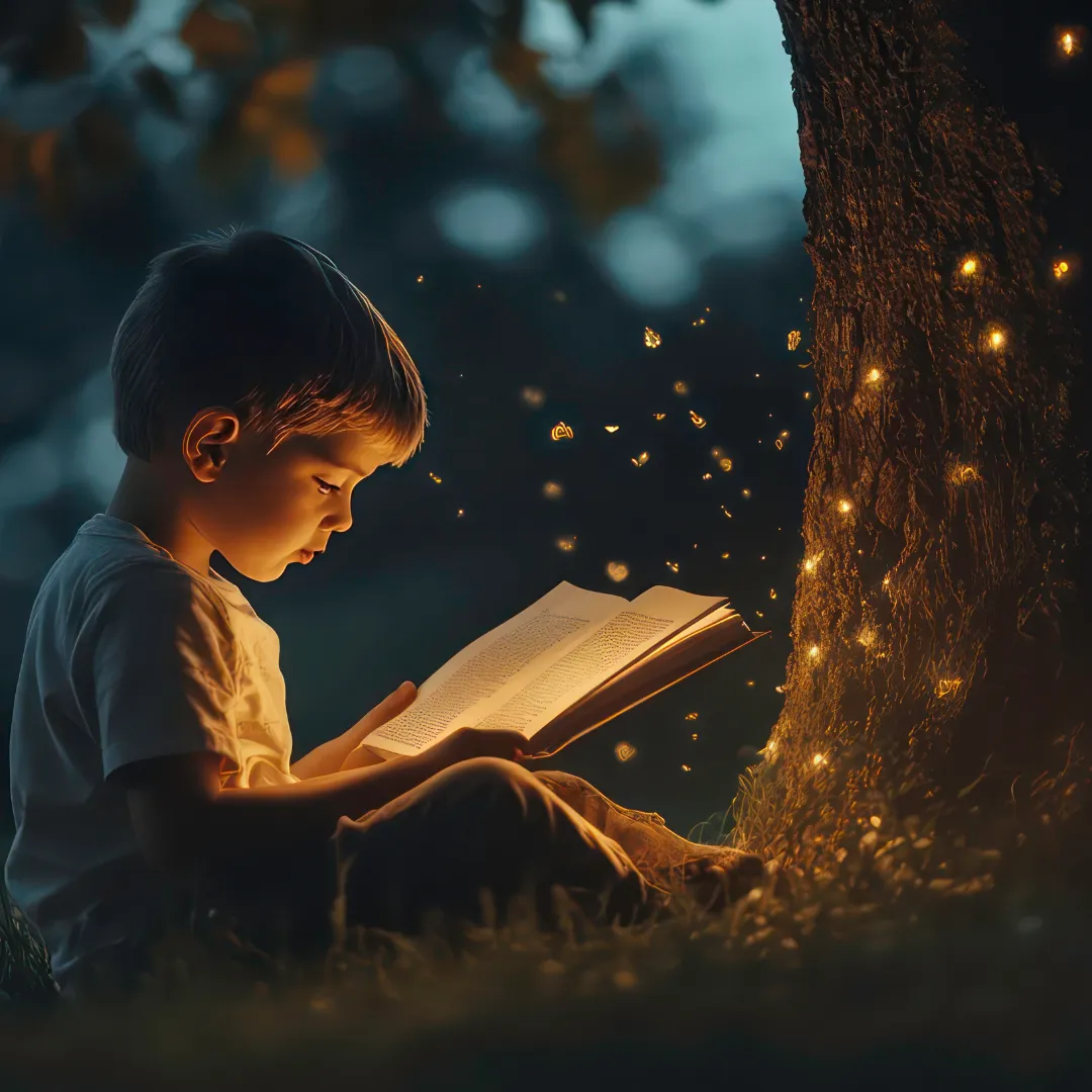 Books Are the Gateway to a Whole New World