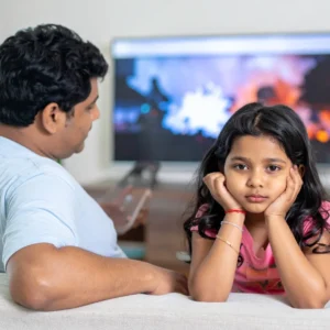 How to Talk to Children about Conflict