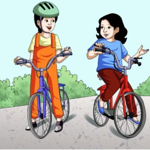 Following Road Safety Rules
