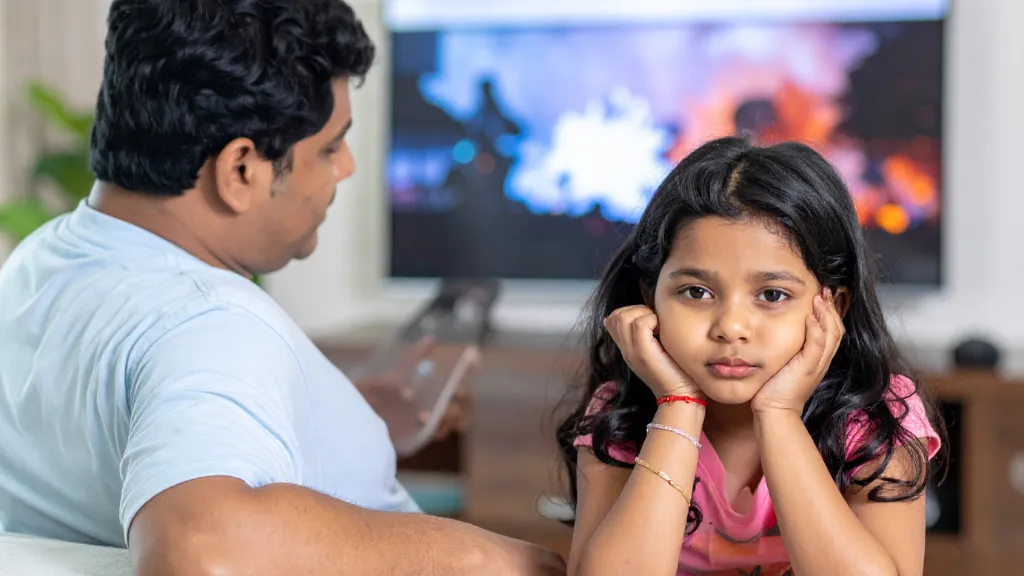 Talk to Children about Conflict