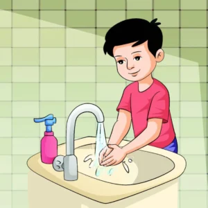 Washing Hands
