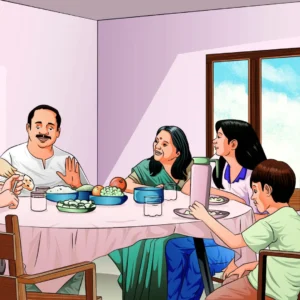 Spending Quality Time with Family