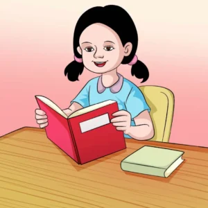 Reading Daily (Books, Stories)