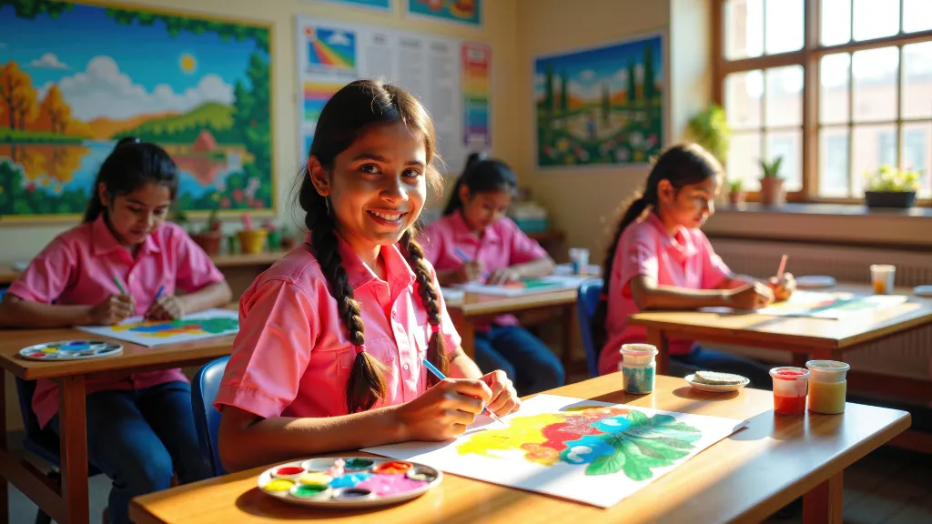 How Art Integration Transforms Classroom Learning