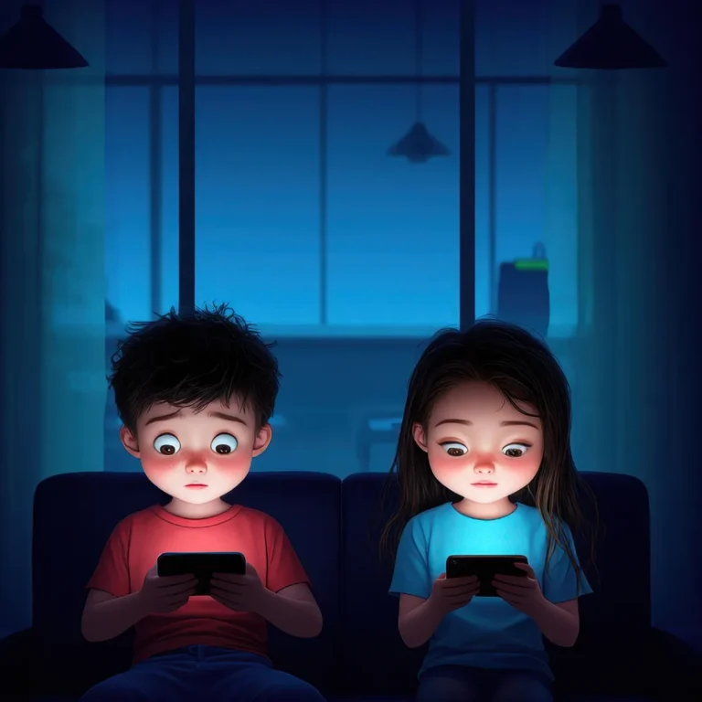 How to Reduce Screen Time for Kids