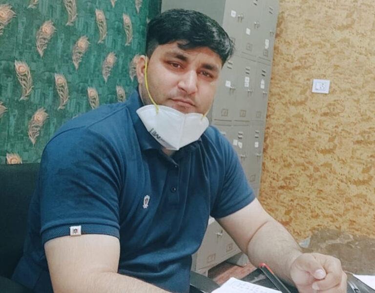 Jitender Sharma