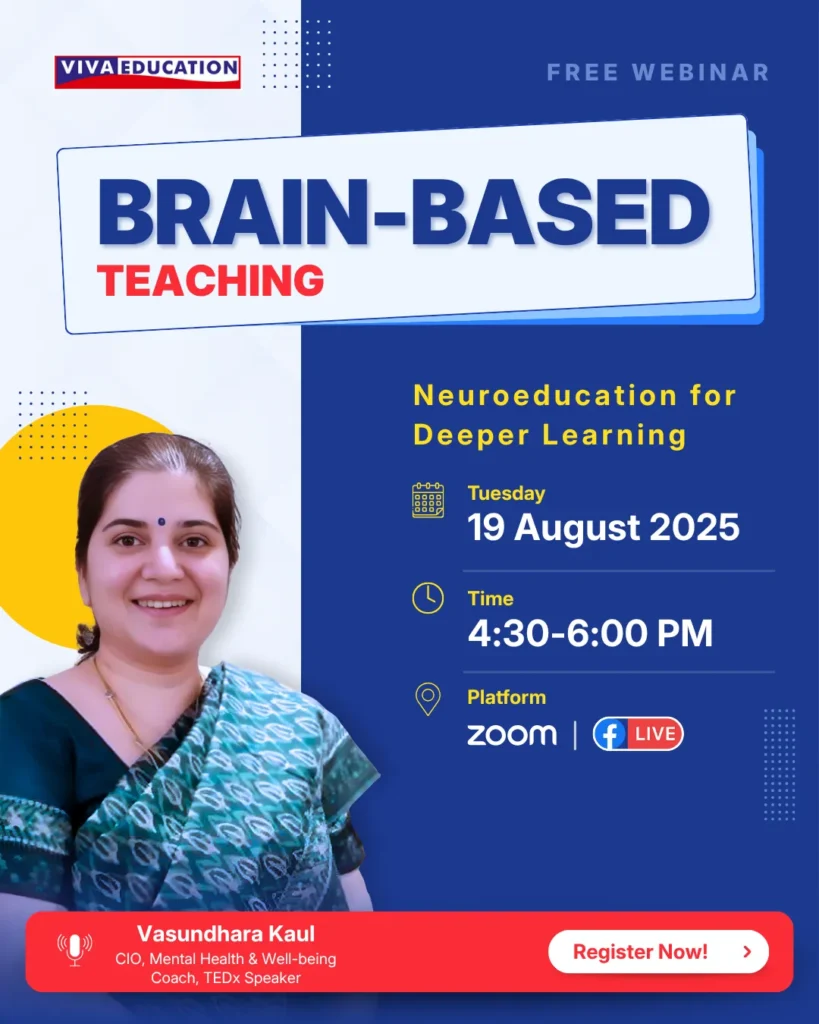Brain-Based Teaching Webinar