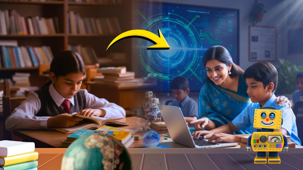 Tech set go - Computer Science Book