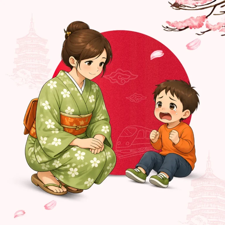 Secrets of Japanese Parenting