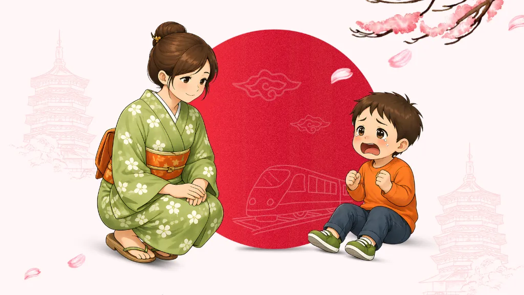 How to Raise Calm Kids Without Punishment