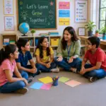20 Icebreaker Activities Teachers Can Use on the First Day of School