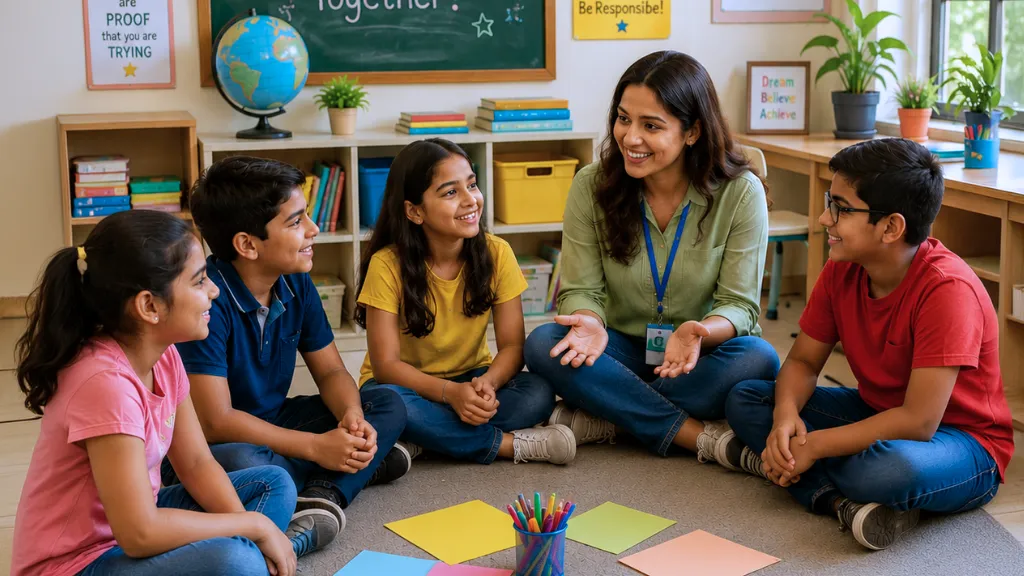 20 Icebreaker Activities Teachers Can Use on the First Day of School