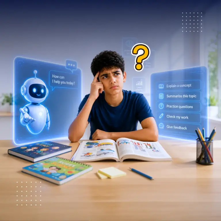 How Students Can Use AI