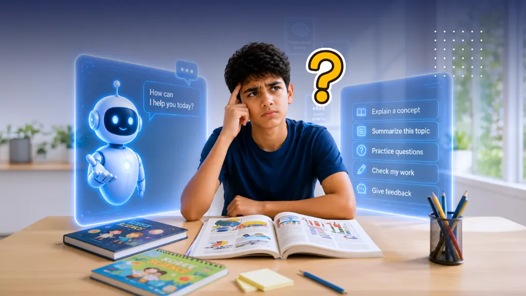 How Students Can Use AI Responsibly