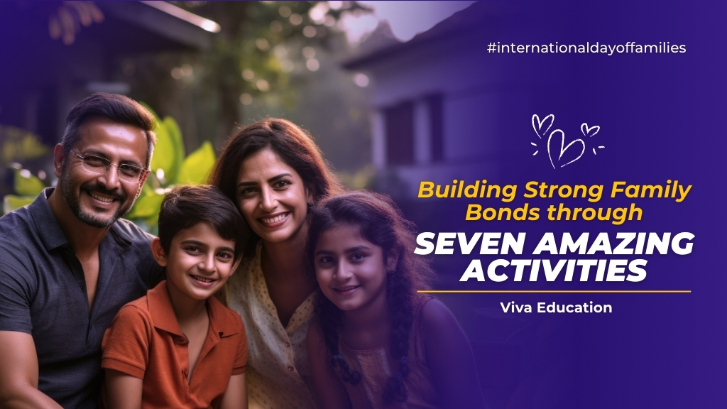 Building Strong Family Bonds